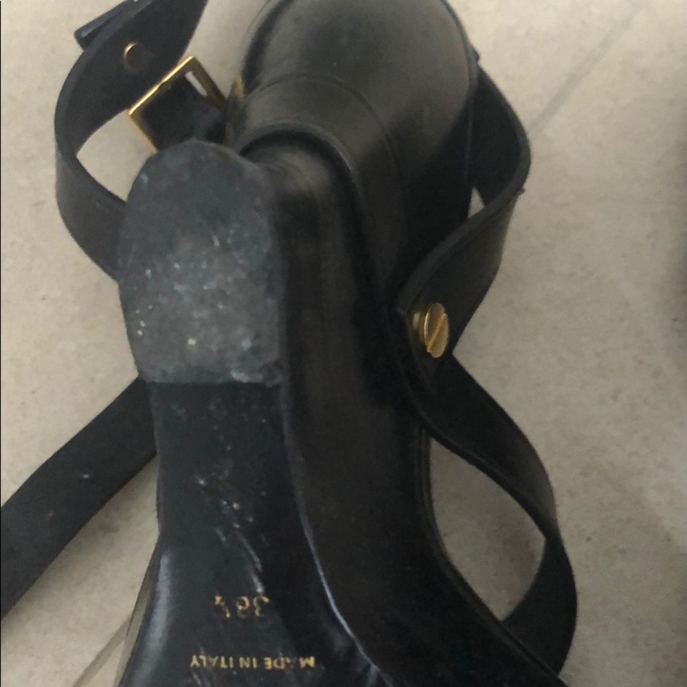 Tom Ford Wedge Sandals - Picture 7 of 8